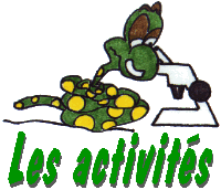 Les activités