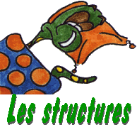 Les structures